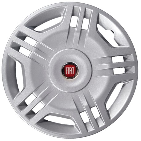 Kit serie 4 copricerchi coppe ruota 14"