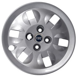 Kit serie 4 copricerchi coppe ruota 14"