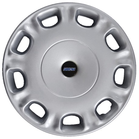 Kit serie 4 copricerchi coppe ruota 15"