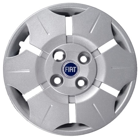 Kit serie 4 copricerchi coppe ruota 13"