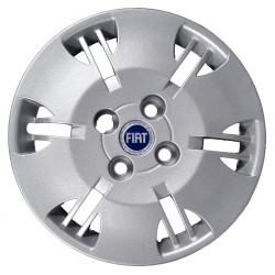 Kit serie 4 copricerchi coppe ruota 13"