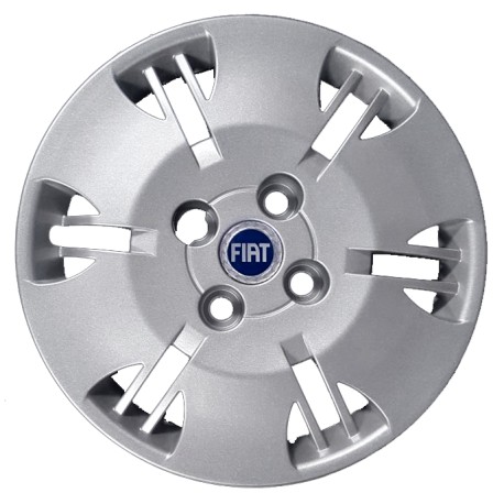 Kit serie 4 copricerchi coppe ruota 13"