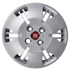 Kit serie 4 copricerchi coppe ruota 13"