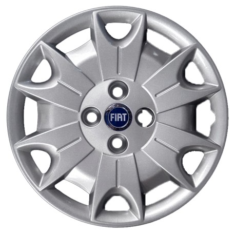 Kit serie 4 copricerchi coppe ruota 14"