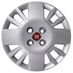 Kit serie 4 copricerchi coppe ruota 14"