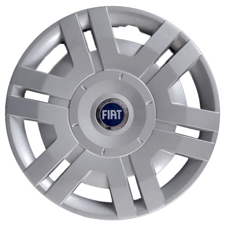 Kit serie 4 copricerchi coppe ruota 15"