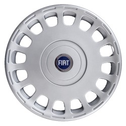 Kit serie 4 copricerchi coppe ruota 15"