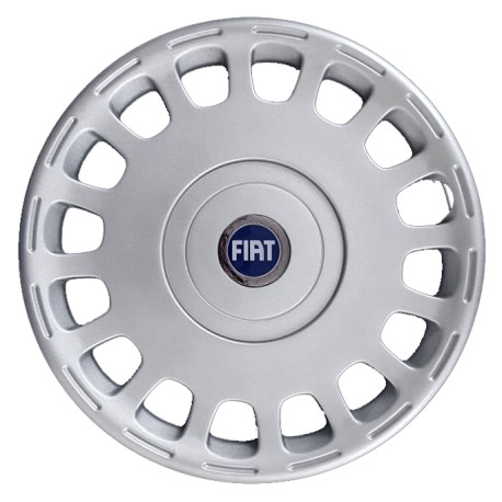 Kit serie 4 copricerchi coppe ruota 15"