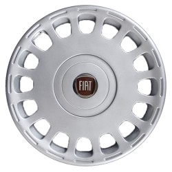 Kit serie 4 copricerchi coppe ruota 15"