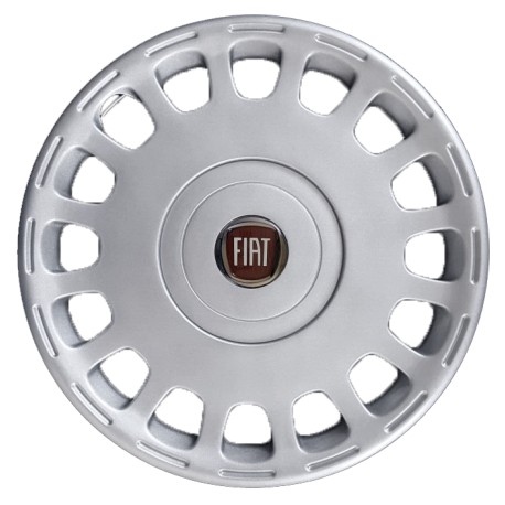 Kit serie 4 copricerchi coppe ruota 15"