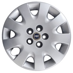 Kit serie 4 copricerchi coppe ruota 16"