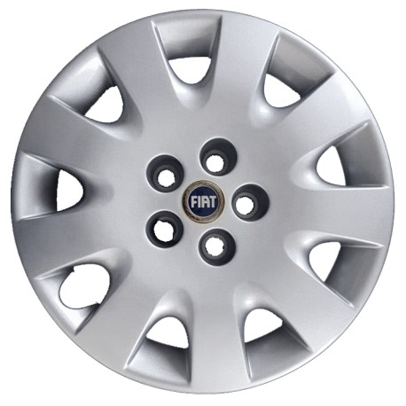 Kit serie 4 copricerchi coppe ruota 16"