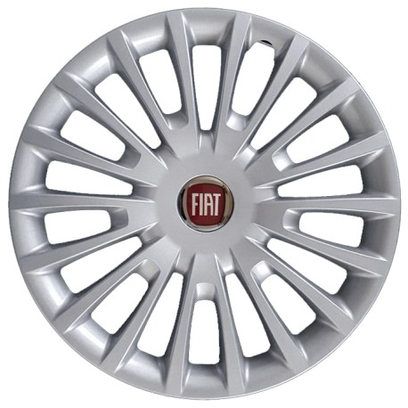 Kit serie 4 copricerchi coppe ruota 16"