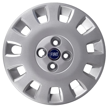 Kit serie 4 copricerchi coppe ruota 14"