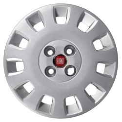 Kit serie 4 copricerchi coppe ruota 14"