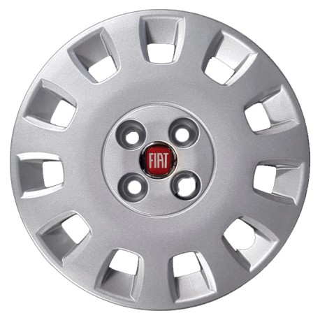 Kit serie 4 copricerchi coppe ruota 14"