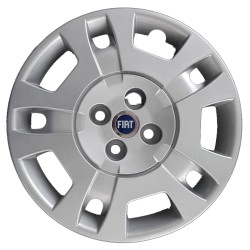 Kit serie 4 copricerchi coppe ruota 15"