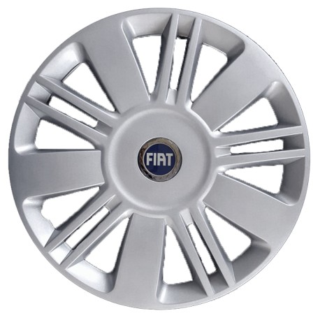 Kit serie 4 copricerchi coppe ruota 16"