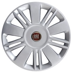 Kit serie 4 copricerchi coppe ruota 16"