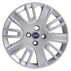 Kit serie 4 copricerchi coppe ruota 15"