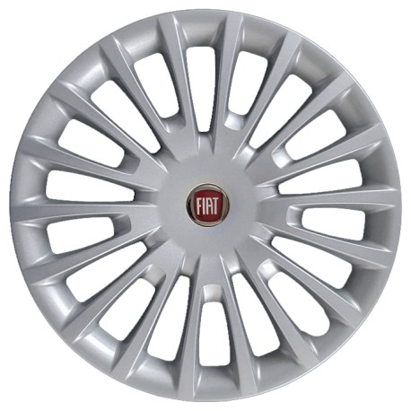 Kit serie 4 copricerchi coppe ruota 16"