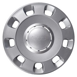 Kit serie 4 copricerchi coppe ruota 14"