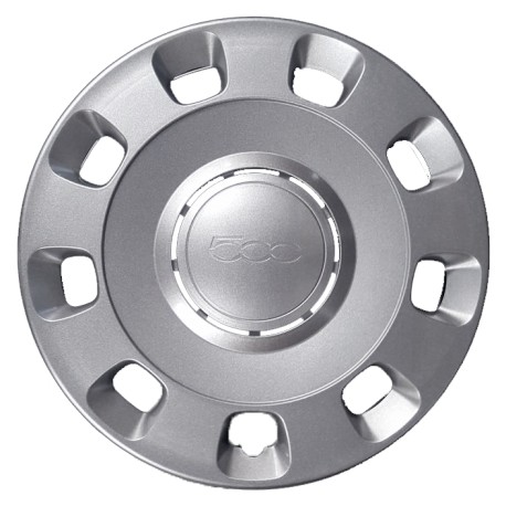 Kit serie 4 copricerchi coppe ruota 14"