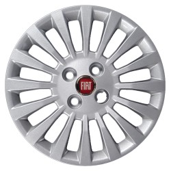 Kit serie 4 copricerchi coppe ruota 14"