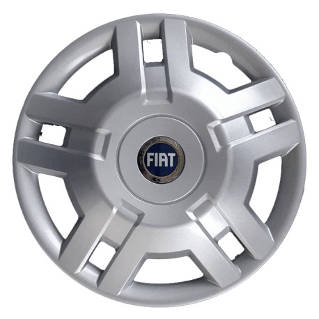 Kit serie 4 copricerchi coppe ruota 15"