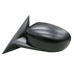 Retrovisore elettrico termico ribaltabile nero sx