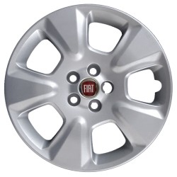 Kit serie 4 copricerchi coppe ruota 15"