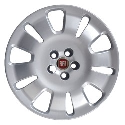 Kit serie 4 copricerchi coppe ruota 16"