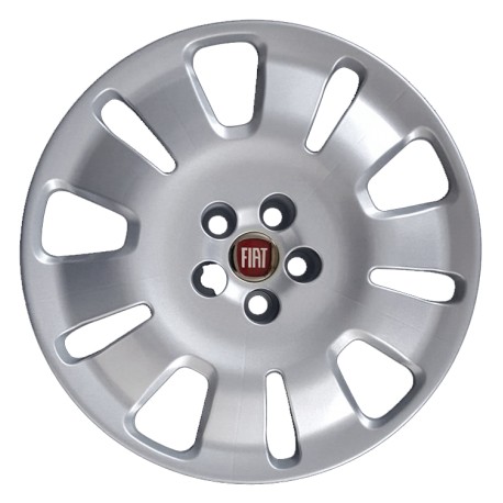 Kit serie 4 copricerchi coppe ruota 16"