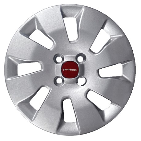 Kit serie 4 copricerchi coppe ruota 14"