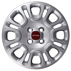 Kit serie 4 copricerchi coppe ruota 14"