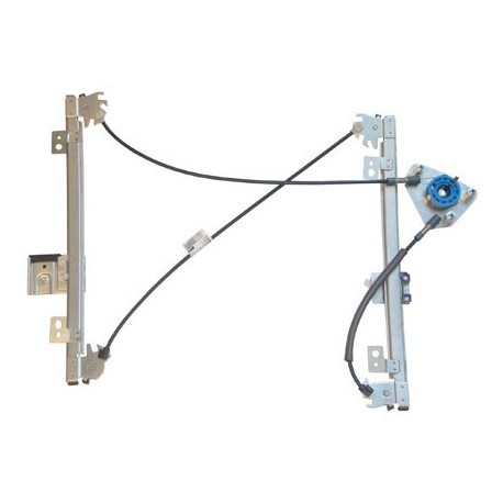 Meccanismo alzacristalli anteriore destro mod. 3 porte