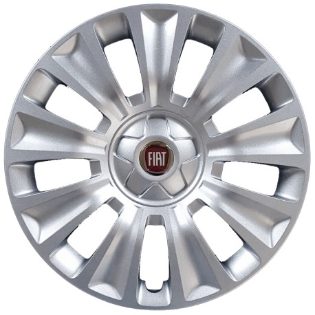 Kit serie 4 Copricerchi coppa ruota 14"