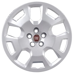 Kit serie 4 Copricerchi coppa ruota 15"