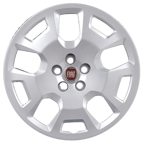 Kit serie 4 Copricerchi coppa ruota 15"