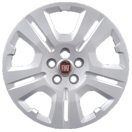 Kit serie 4 Copricerchi coppa ruota 15"