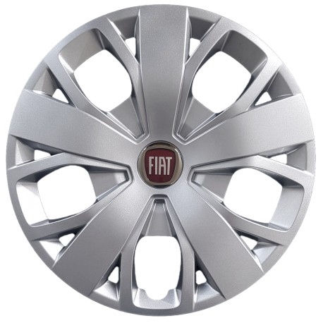 Kit serie 4 Copricerchi coppa ruota 16"