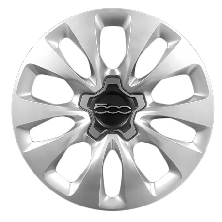 Kit serie 4 copricerchi coppe ruota 16"