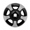 Kit serie 4 copricerchi coppe ruota 15" versione hybrid