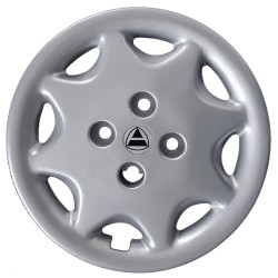 Kit serie 4 copricerchi coppe ruota 13"