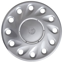 Kit serie 4 copricerchi coppe ruota 14"