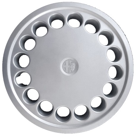 Kit serie 4 copricerchi coppe ruota 15"