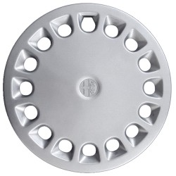 Kit 4 copricerchi coppe ruota Alfa Romeo 145 - 146 diametro 14