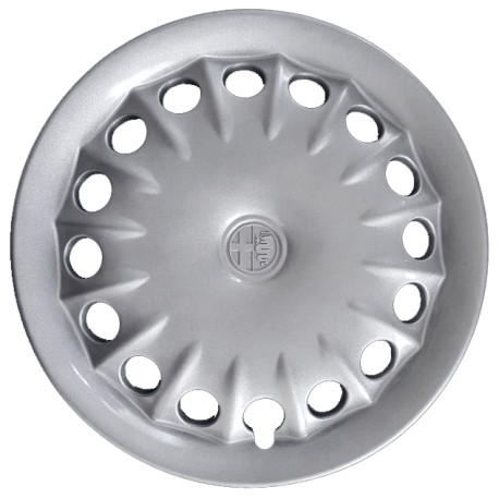 Kit serie 4 copricerchi coppe ruota 14"