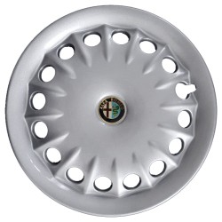 Kit serie 4 copricerchi coppe ruota 14"