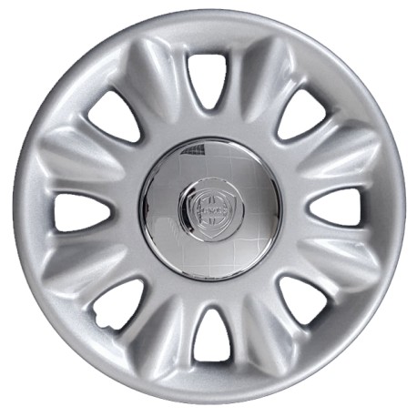 Kit serie 4 copricerchi coppe ruota 14"